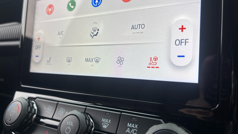 Ford Ranger Diesel Pick Up D/Cab Wildtrak 3.0 EcoBlue V6 240 Auto